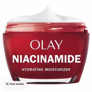 OLAY Red Niacinamide Moisturizer